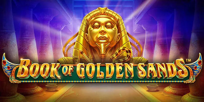 Book Of Golden Sands - Update Terbaru Dan Inovasi Game Slot